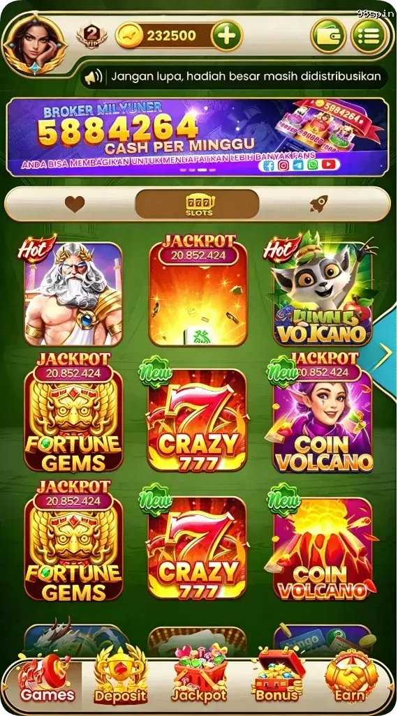 98spin Unduh