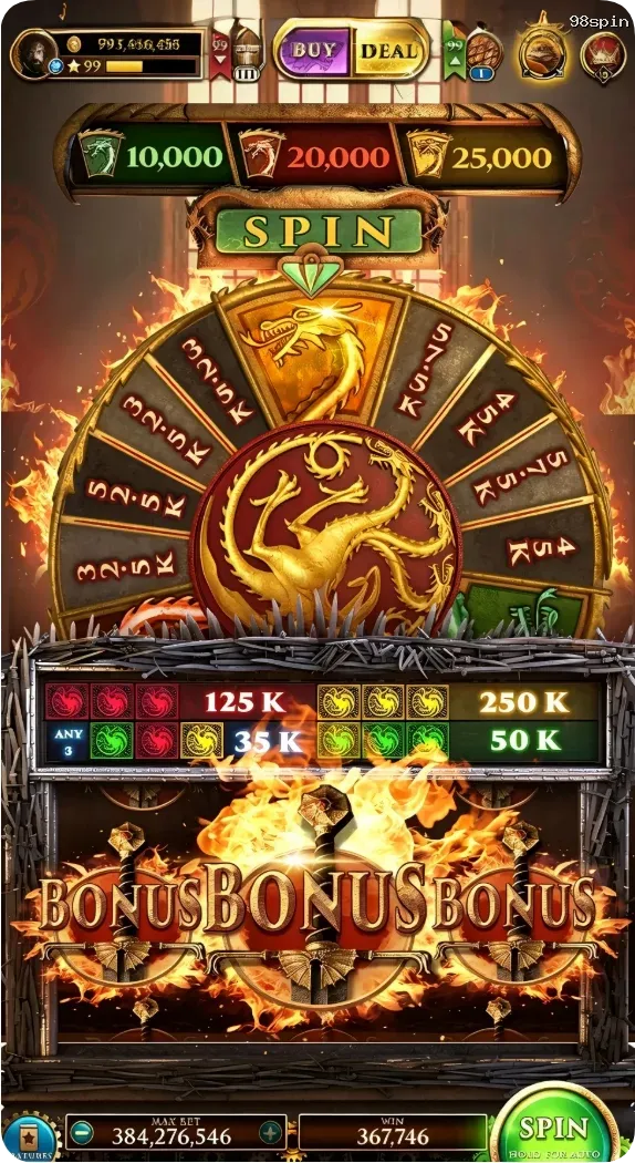 98spin Unduh