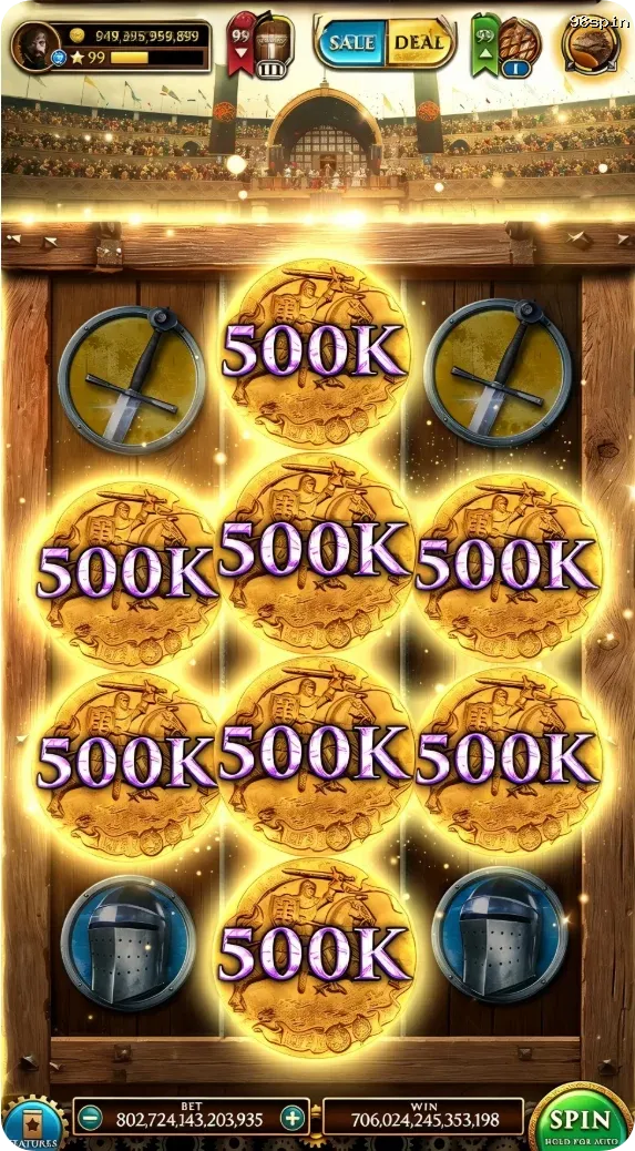 98spin Masuk